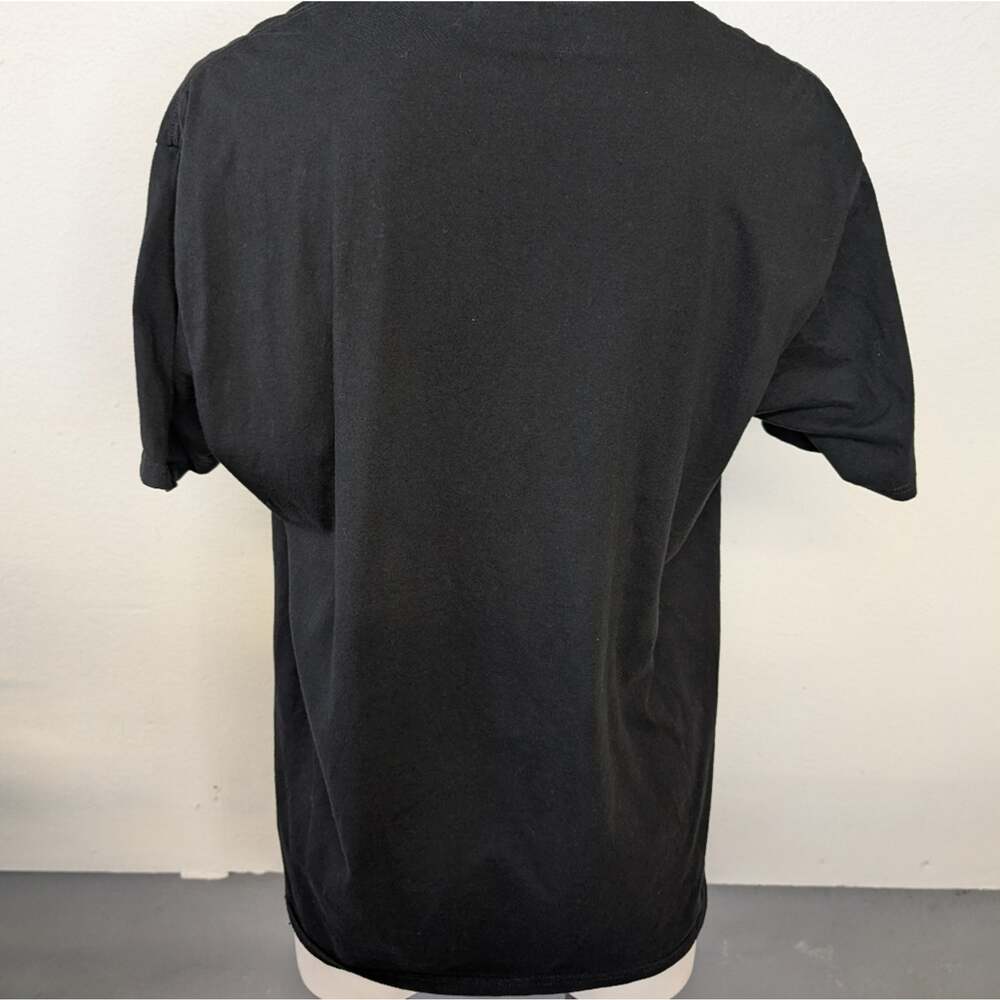 T-Shirt 'Men's The Dogfather' Men's Graphic Size L - Picture 3 of 4